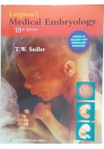 Medical embryology