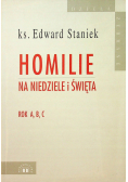 Homilie  na Niedzielę i Święta