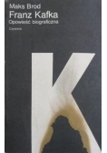 Franz Kafka. Opowieść biograficzna