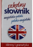 Szkolny słownik angielsko polski  polsko angielski