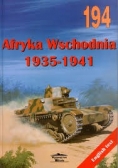 Afryka Wschodnia 1935-1941