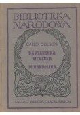 Kawiarenka Wenecka/Mirandolina