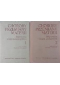 Choroby przemiany materii, Tom I-II