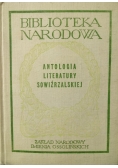 Antologia literatury sowiźrzalskiej XVI i XVII wieku