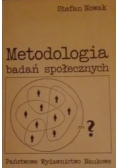 Metodologia Badań Społecznych Pwn