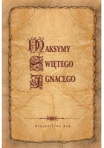 Maksymy świętego Ignacego