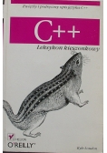 C ++ Leksykon kieszonkowy