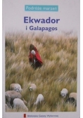 Podróże marzeń Ekwador i Galapagos