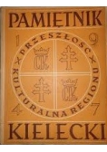 Pamiętnik kielecki, 1947r.