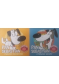 Pan Sebastian, Zestaw 2 książek