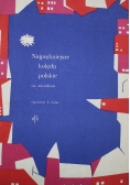 Najpiękniejsze kolędy polskie