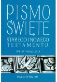 Pismo Święte Starego i Nowego Testamentu