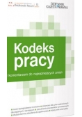 Kodeks pracy z komentarzem do zmian
