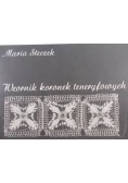 Wzornik koronek szydełkowych