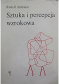Sztuka i percepcja wzrokowa