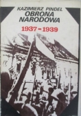 Obrona narodowa 1937 1939