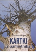 Kartki z pamiętnika