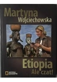 Etiopia ale czat!, autograf