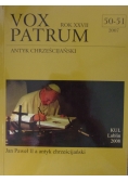 Vox Patrum rok 27 nr 50-51/2007