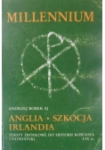 Anglia Szkocja Irlandia