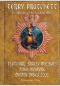 Terminarz straży miejskiej Ankh-Morpork, Świata dysku 2001