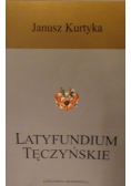 Latyfundium Tęczyńskie