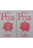 Lalka, zestaw 2 książek