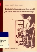 Dziecko i dzieciństwo w twórczości Juliusza Kadena - Bandrowskiego
