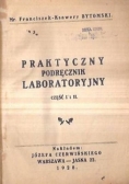 Praktyczny podręcznik laboratoryjny
