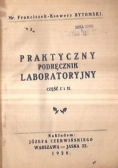 Praktyczny podręcznik laboratoryjny