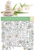 Art Anti-Stress. Łamigłówki Zen