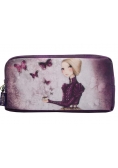 Mirabelle - Piórnik Prostokątny - Amethyst