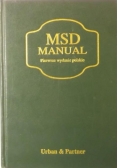 MSD Manual Podręcznik diagnostyki i terapii