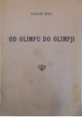 Od Olimpu do Olimpji, 1928 r.