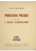 Powstanie Polskie i Stany Zjednoczone