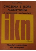 Ćwiczenia z teorii algorytmów