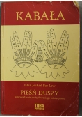 Pieśń duszy wprowadzenie do żydowskiego mistycyzmu