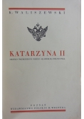 Katarzyna II, 1929r.