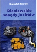 Dieslowskie napędy jachtów