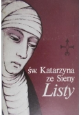 Św. Katarzyna ze Sieny - Listy