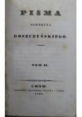 Pisma Seweryna Goszczyńskiego Tom II 1838 r.