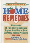 The Doctors Book of Home Remedies