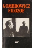 Gombrowicz filozof