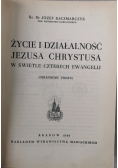 Życie i działalność Jezusa Chrystusa, 1949 r.