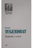 Wykłady o etyce