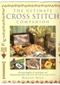 The ultimate cross stitch companion