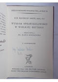 Wymiar sprawiedliwości w Wielkiej Brytanii, 1943 r.
