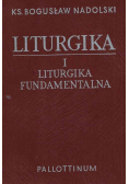 Liturgika i liturgika fundamentalna