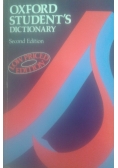 Oxford Students Dictionary. Second Edition