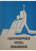 Częstochowskie studia teologiczne